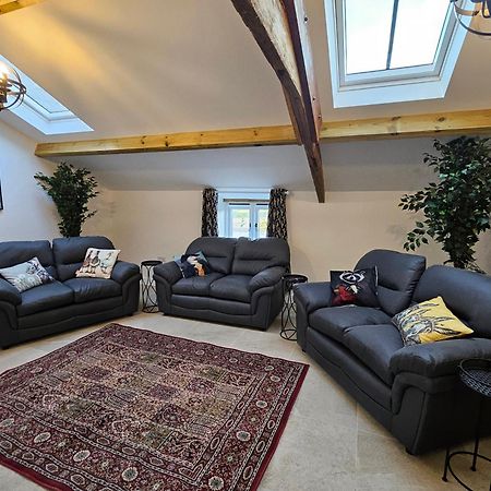 Sleeps 12, Stunning Dog Friendly Lodge, Rural Village Nether Stowey Eksteriør bilde