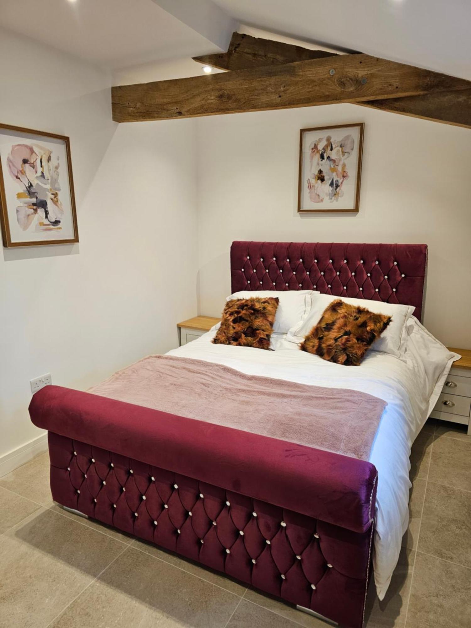 Sleeps 12, Stunning Dog Friendly Lodge, Rural Village Nether Stowey Eksteriør bilde