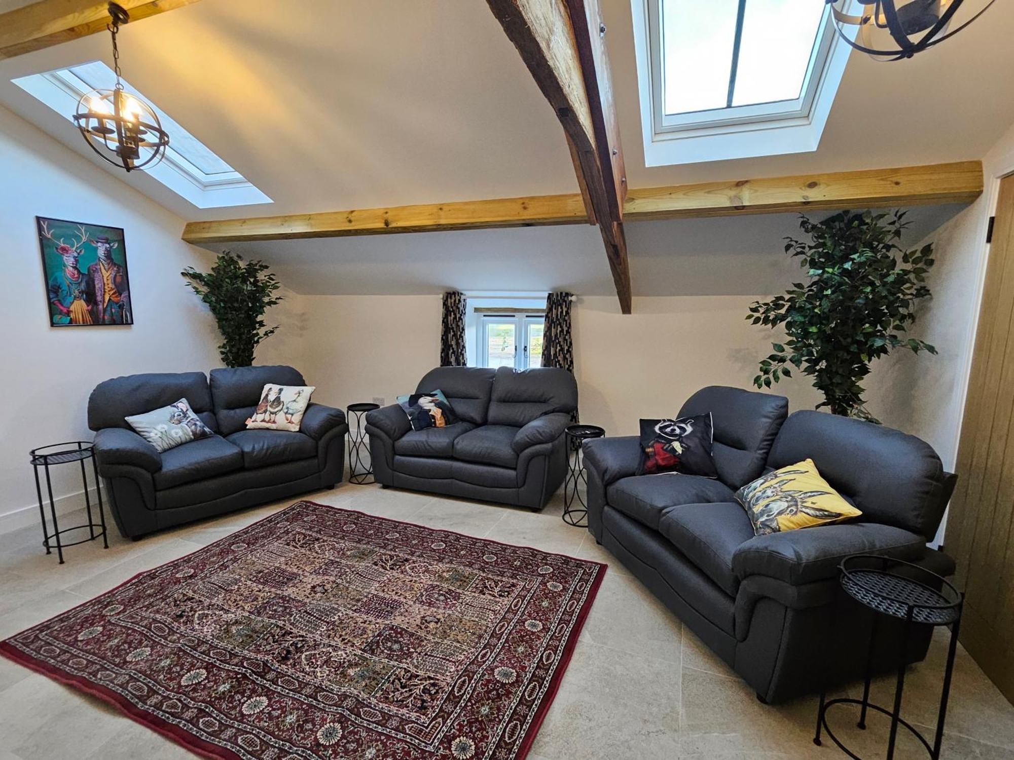 Sleeps 12, Stunning Dog Friendly Lodge, Rural Village Nether Stowey Eksteriør bilde
