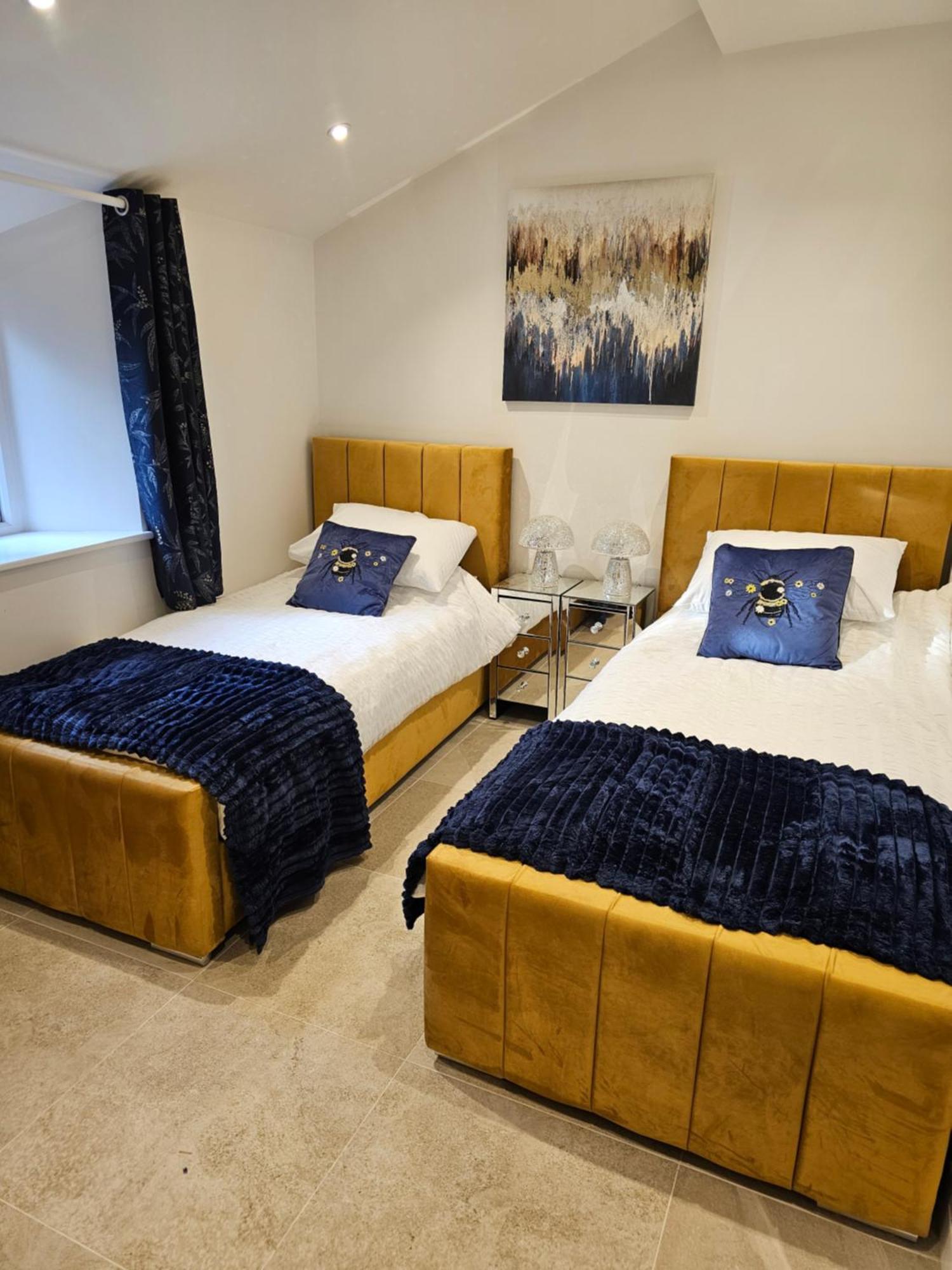 Sleeps 12, Stunning Dog Friendly Lodge, Rural Village Nether Stowey Eksteriør bilde